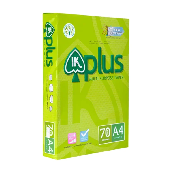 Ảnh Giấy A4 IK Plus 7090 cho doanh nghiệp