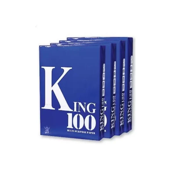 Ảnh Giấy A4 King 100 ĐL 70 cho doanh nghiệp