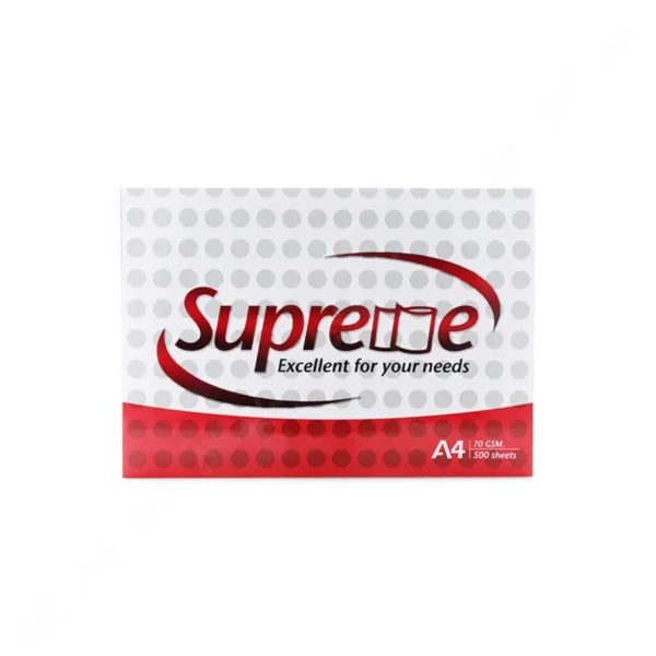 Ảnh Giấy A4 Superme ĐL70 cho doanh nghiệp