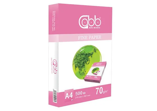 Ảnh Giấy A5 BB 70-90 cắt cho doanh nghiệp
