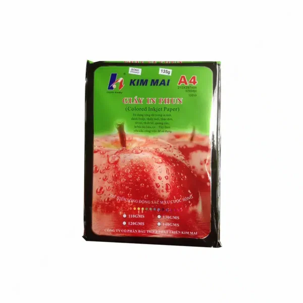 Ảnh Giấy in ảnh A4 135 1mặt KM cho doanh nghiệp