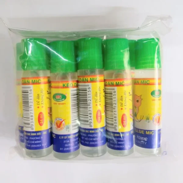 Ảnh Hồ nước Mic(10l/lố) cho doanh nghiệp