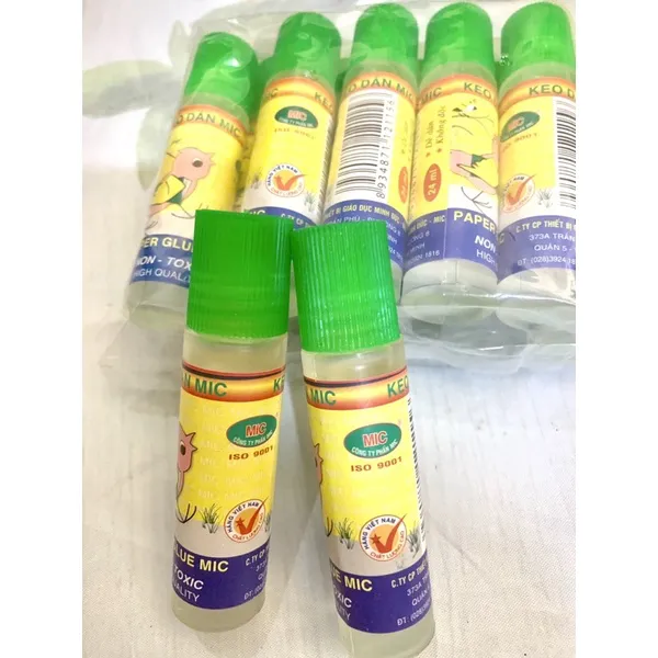 Ảnh Hồ nước Mic(10l/lố) cho doanh nghiệp