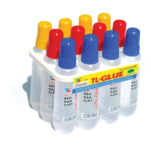 Ảnh Hồ nước TL 30ml (12lọ/lố) cho doanh nghiệp
