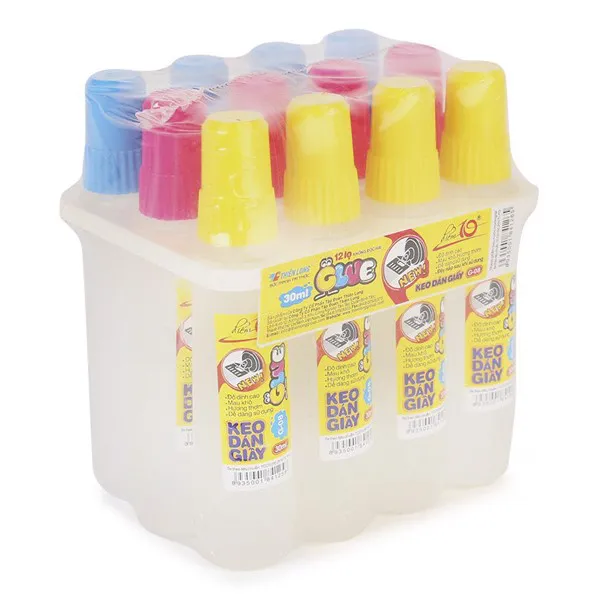Ảnh Hồ nước TL 30ml (12lọ/lố) cho doanh nghiệp