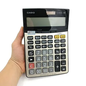 Ảnh Máy tính Casio DJ -240 cho doanh nghiệp