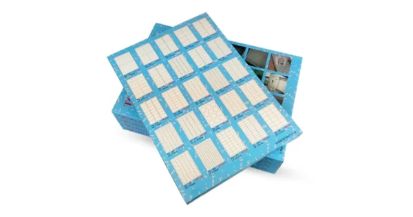 Ảnh Nhãn PC A4 Tomy 136 24 tem 7x3,5 cho doanh nghiệp