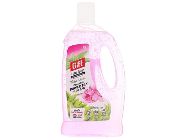 Nước lau sàn Gif 1L(12c/th)_2 Ảnh Nước lau sàn Gif 1L(12c/th)_2