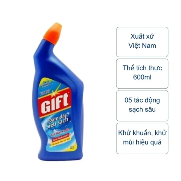 Nước tẩy vệ sinh Gif (mỏ vịt) 600ml (12c/t)_3 Ảnh Nước tẩy vệ sinh Gif (mỏ vịt) 600ml (12c/t)_3