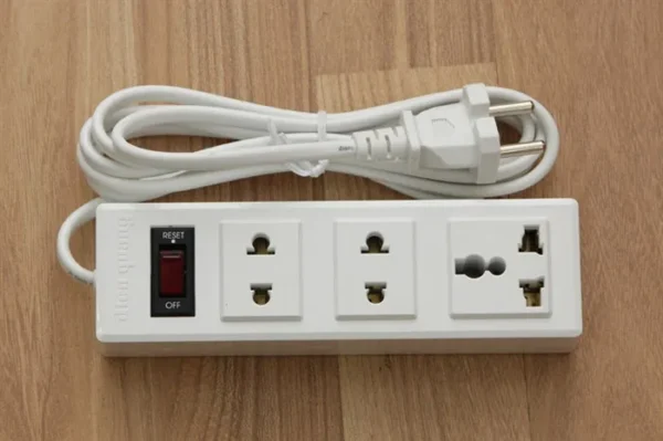 Ảnh Ổ điện quang 2m 3 trấu_1