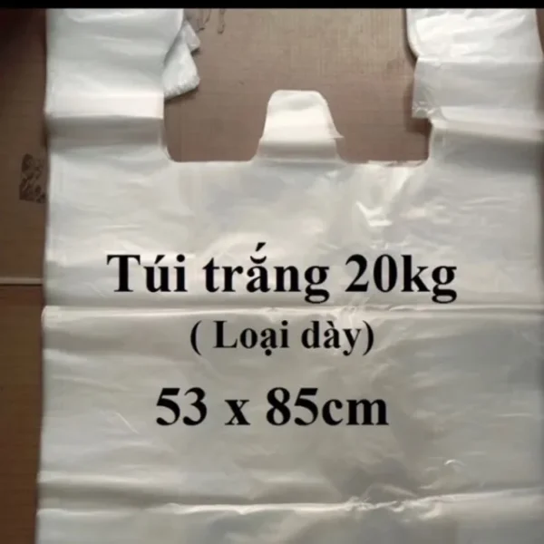 Ảnh Túi PP 20kg cho doanh nghiệp