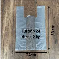 Ảnh Túi PP 2kg cho doanh nghiệp
