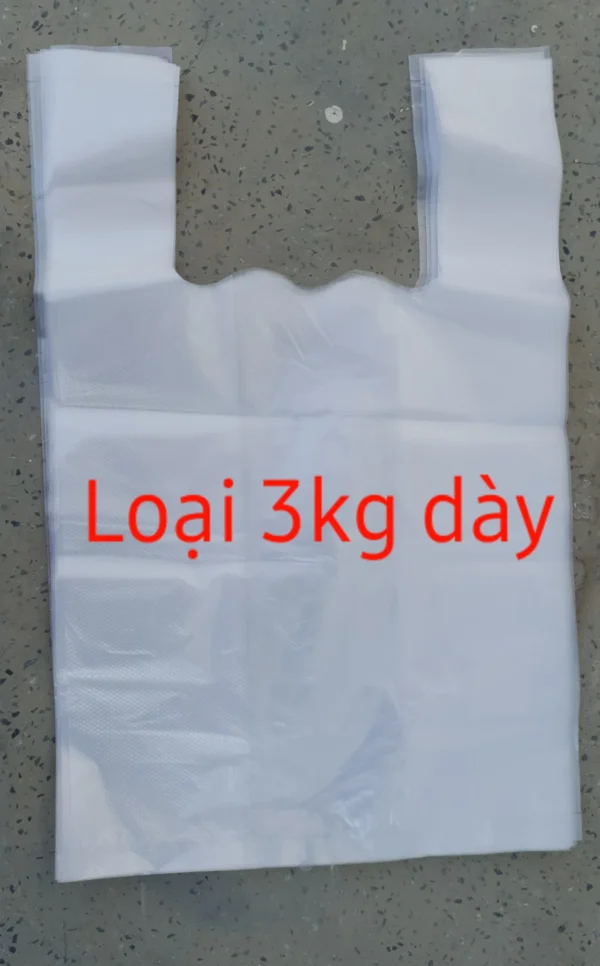 Ảnh Túi PP 3kg cho doanh nghiệp