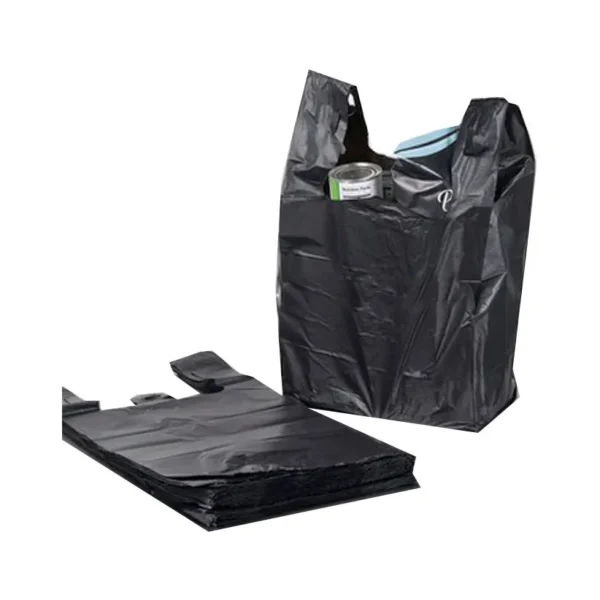 Ảnh Túi PP đựng rác đen 10kg dày cho doanh nghiệp