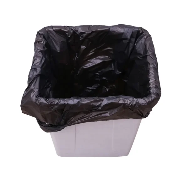 Ảnh Túi PP đựng rác đen 20kg dày cho doanh nghiệp