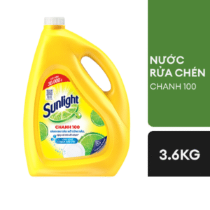 Sunlight Nước Rửa Chén Chanh 400g