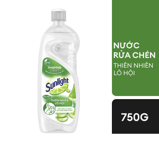 Sunlight NRC Thiên Nhiên Lô Hội 750g