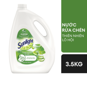 Sunlight NRC Thiên Nhiên Lô Hội 3,5kg