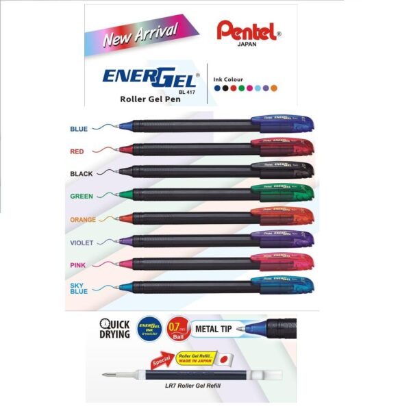 07b996e72d33a7c5b702cfd37f2b00f6.jpg Bút nước Pentel BL417C nét 0,7mm