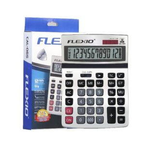 Máy tính Thiên Long Flexio CAL - 06S