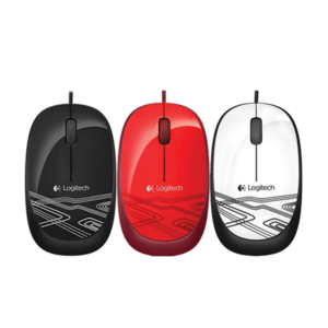 Chuột có dây Logitech - M105 dùng cho văn phòng tại Hà Nội