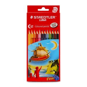 Bút chì Staedtler Luna 12 màu 136C12