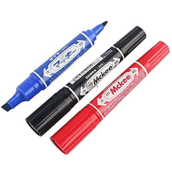 150-600x589-1.jpg Bút dạ dầu Zebra MO-150 hộp 10 chiếc