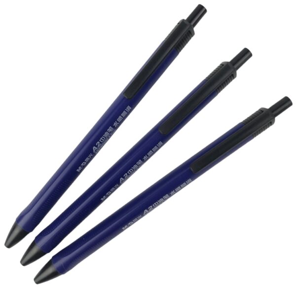 150461-xd.jpg Bút bi M&G A2 W3002 nét 0,7mm hộp 40 chiếc