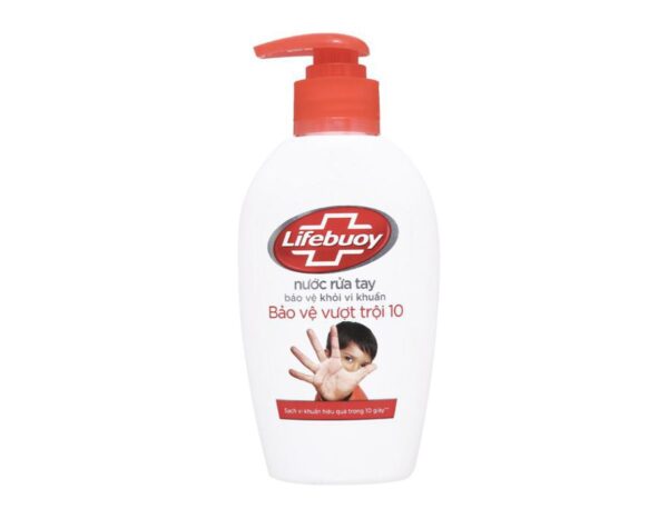 19858.jpg nước rửa tay Lifebuoy bạc 180g
