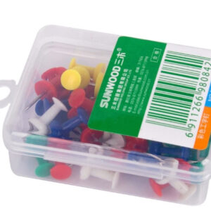 Đinh ghim mũ nhựa Sunwood SW8084