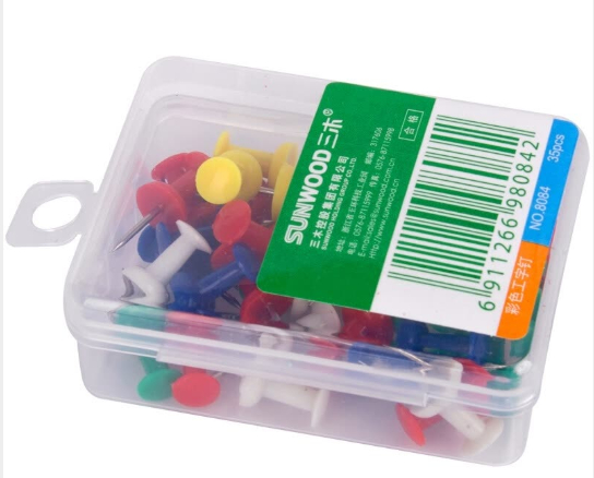 1cda2c78273fda3ab150e21bc99a65b0.jpg Đinh ghim mũ nhựa Sunwood SW8084