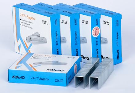 23_17.jpg Ghim bấm KW-TriO 23/17