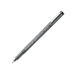 Bút dạ kim Staedtler 308 10-9 nét 1mm (6 chiếc/hộp)