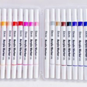 Bút dạ Acrylic 24 màu