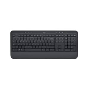 Bàn phím không dây Logitech K650 màu đen xám
