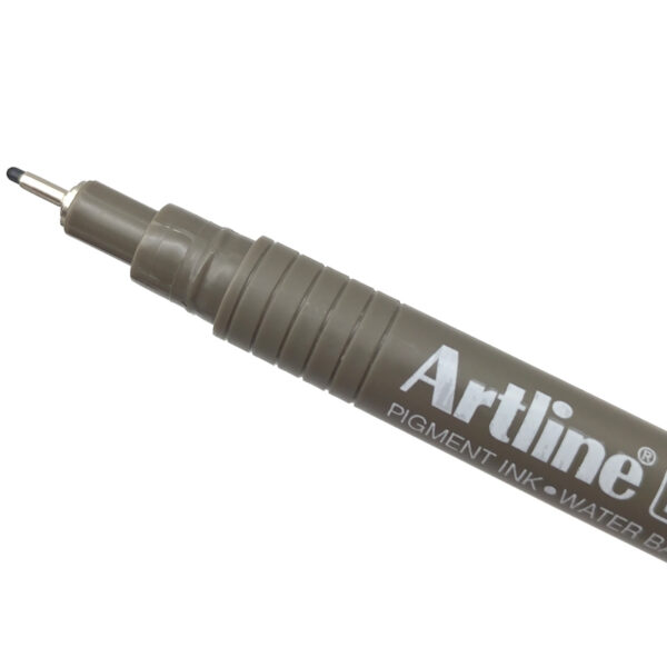 4974052854804-_5_.jpg Bút dạ số Artline 238, hộp 12 chiếc, nét 0,8mm
