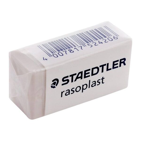 Tẩy Staedtler 526 B40-9 hộp 40 viên màu đen