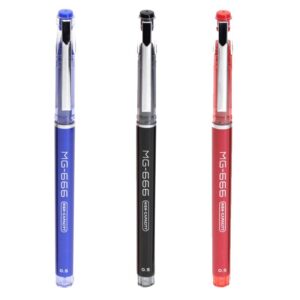 Bút lông kim MG666 nét 0,5mm màu đen