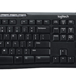 Bộ bàn phím + chuột Logitech MK200 thiết bị văn phòng