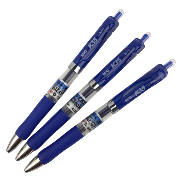 6941255150840.jpg Bút nước M&G K-35 0,5mm hộp 12 chiếc
