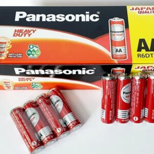 Pin 2A Panasonic R6DT/4S