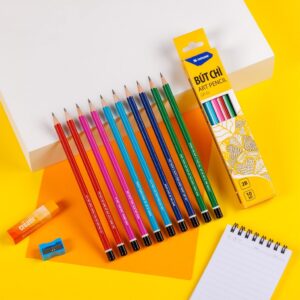 Bút chì Thiên Long GP-01