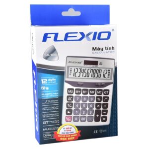 Máy tính Thiên Long Flexio CAL - 03S