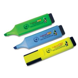 Bút dạ quang Leaderart LA101HL 10 chiếc/hộp