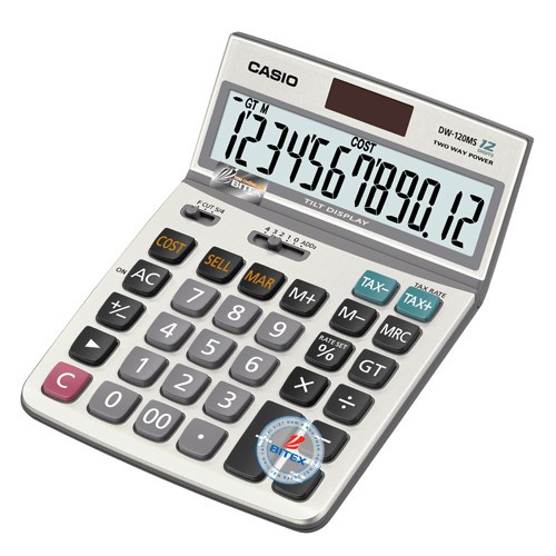 Máy tính Casio DW-120MS