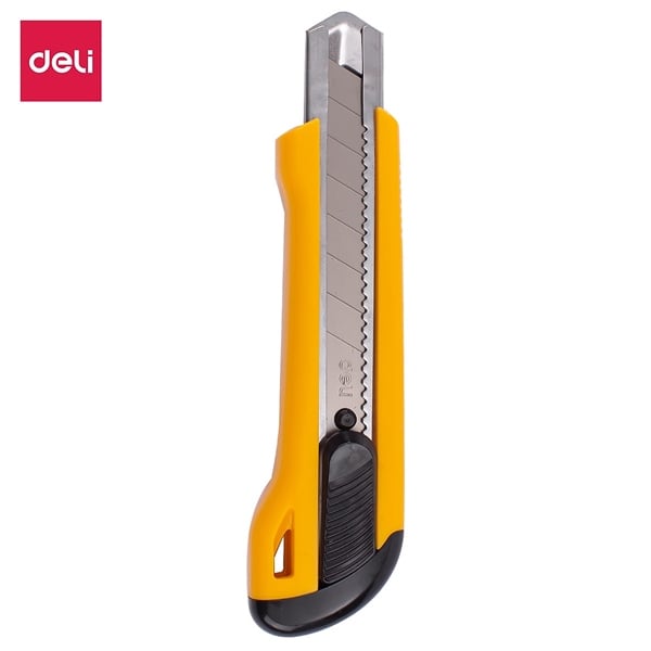 Dao rọc giấy Deli E2042