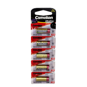 Pin Panasonic Camelion A23 vỉ 5 viên