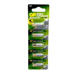 Pin GP Alkaline 5 viên/vỉ