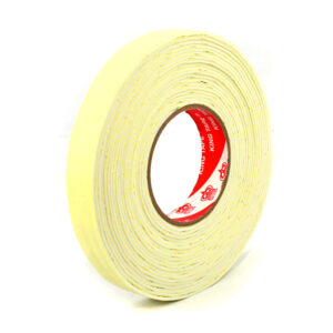 Băng dính xốp vàng 2,4 cm