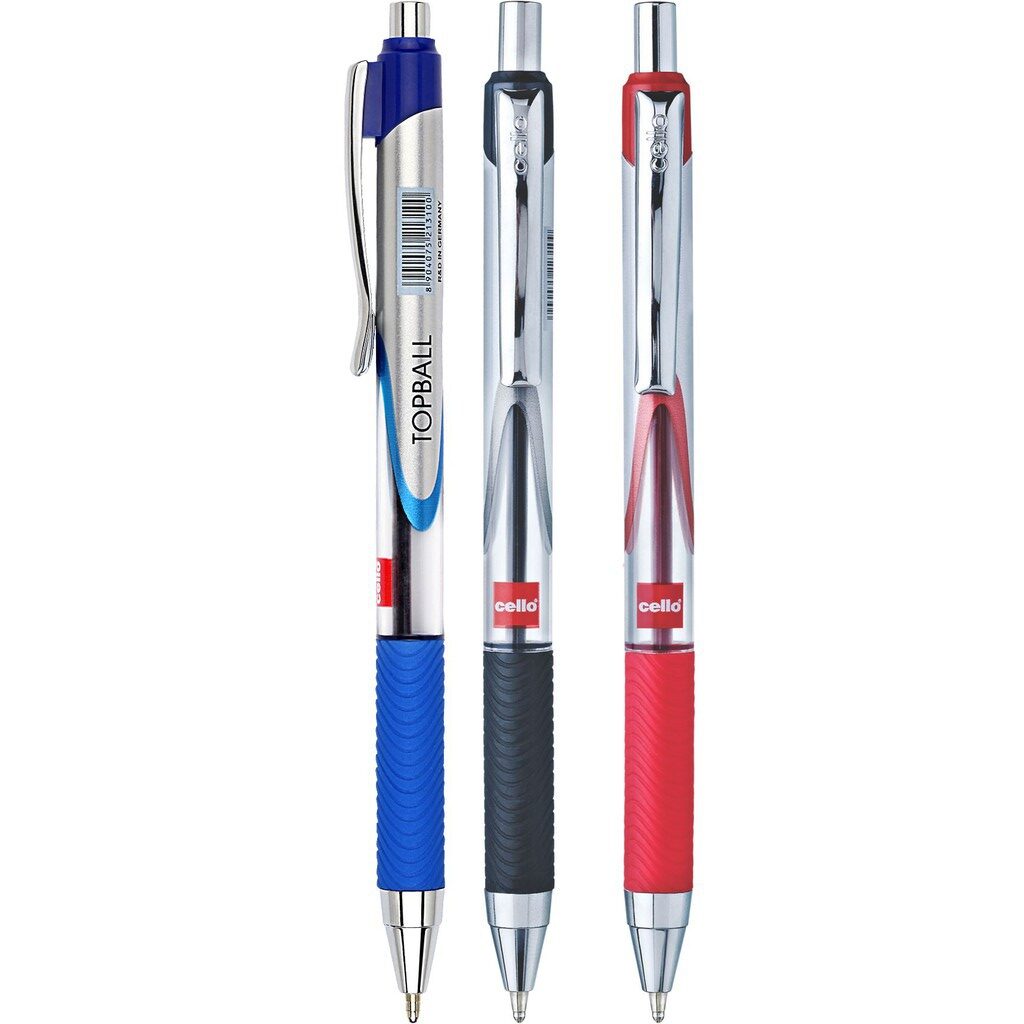 Bút bi Cello Topball 12 chiếc/hộp